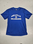 Millionaires Hockey Moisture Wicking T-Shirt
