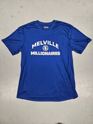 Millionaires Hockey Moisture Wicking T-Shirt