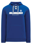Millionaires Hockey Laced Hoodie