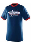 Millionaires Proud Ringer T-Shirt