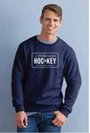 Millionaires License Plate Logo Sweatshirt