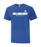 Millionaires Hockey T-Shirt - Royal