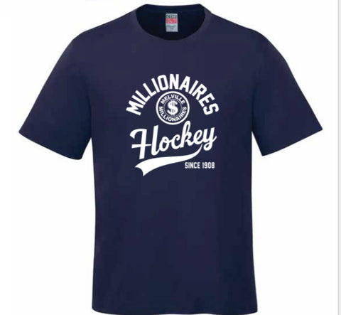 Youth Millionaires Hockey T-Shirt